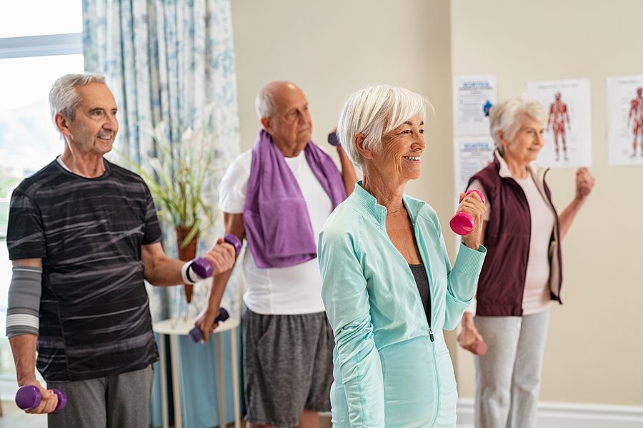 New Year’s resolutions for seniors: from mental to physical health, learn more with Prime Independent Living!