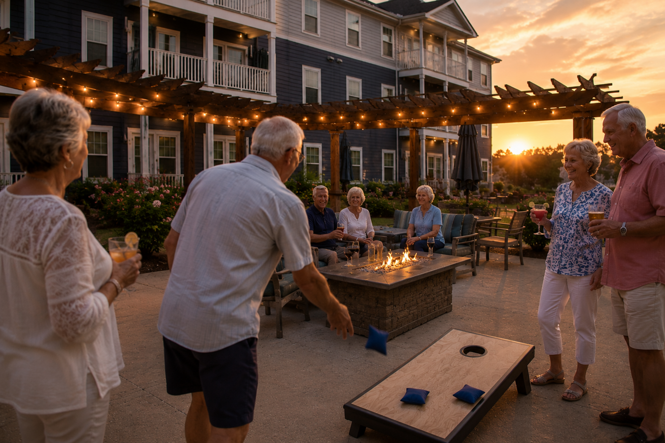 Retirement Community Knoxville TN